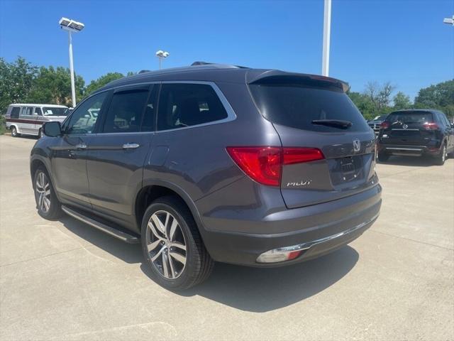 used 2018 Honda Pilot car, priced at $20,995