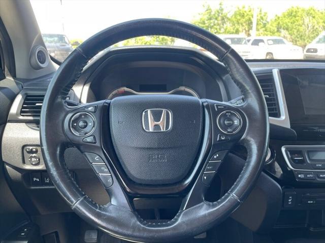 used 2018 Honda Pilot car, priced at $20,995