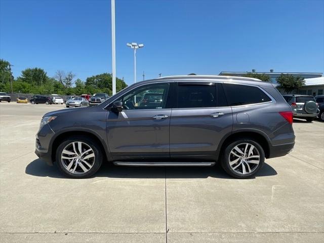 used 2018 Honda Pilot car, priced at $20,995