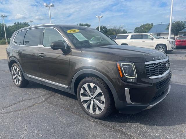 used 2020 Kia Telluride car, priced at $26,995