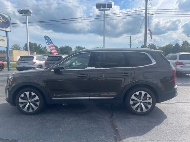 used 2020 Kia Telluride car, priced at $26,995