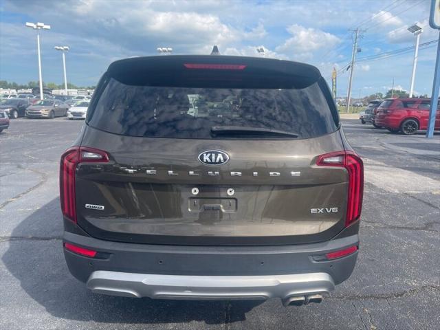 used 2020 Kia Telluride car, priced at $26,995