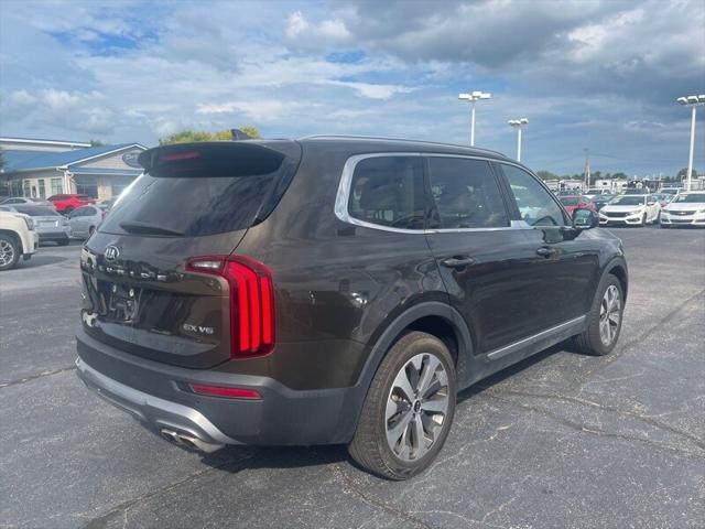 used 2020 Kia Telluride car, priced at $26,995