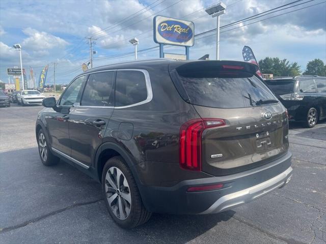 used 2020 Kia Telluride car, priced at $26,995