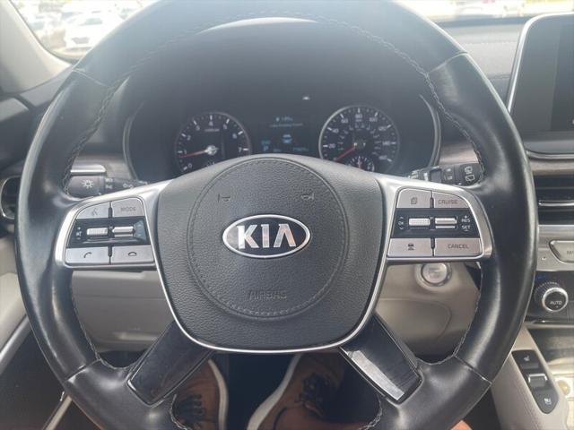 used 2020 Kia Telluride car, priced at $26,995