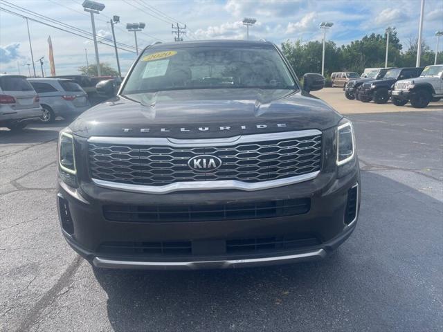 used 2020 Kia Telluride car, priced at $26,995