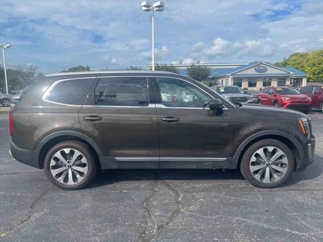 used 2020 Kia Telluride car, priced at $26,995