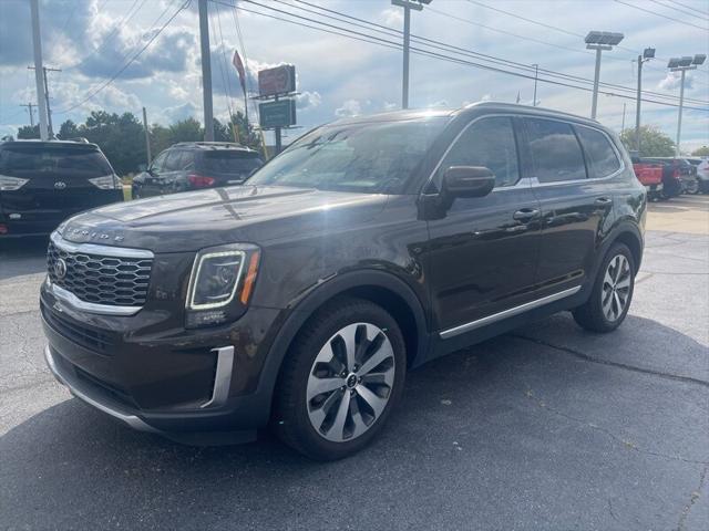 used 2020 Kia Telluride car, priced at $26,995