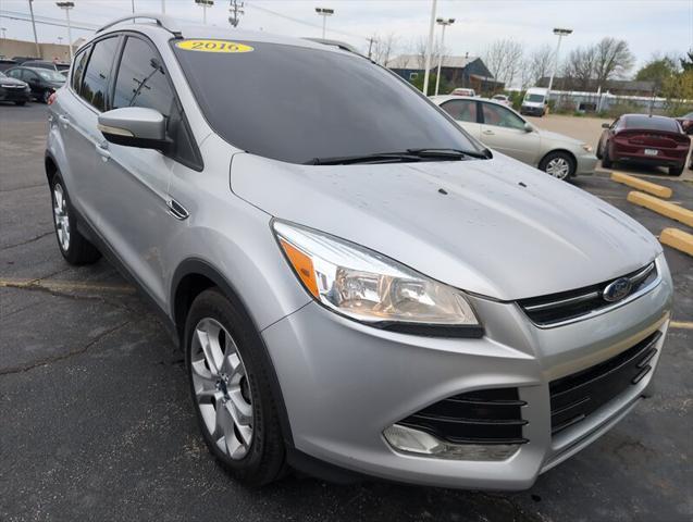used 2016 Ford Escape car, priced at $10,995
