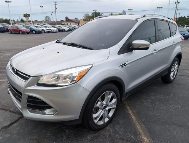 used 2016 Ford Escape car, priced at $10,995