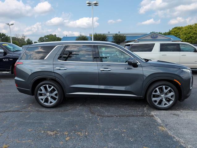 used 2021 Hyundai Palisade car, priced at $31,500