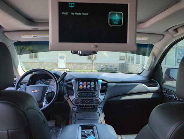 used 2018 Chevrolet Tahoe car, priced at $29,500