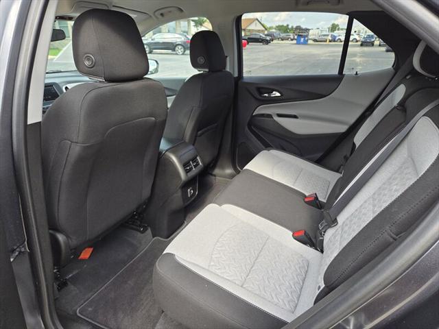 used 2022 Chevrolet Equinox car, priced at $17,995