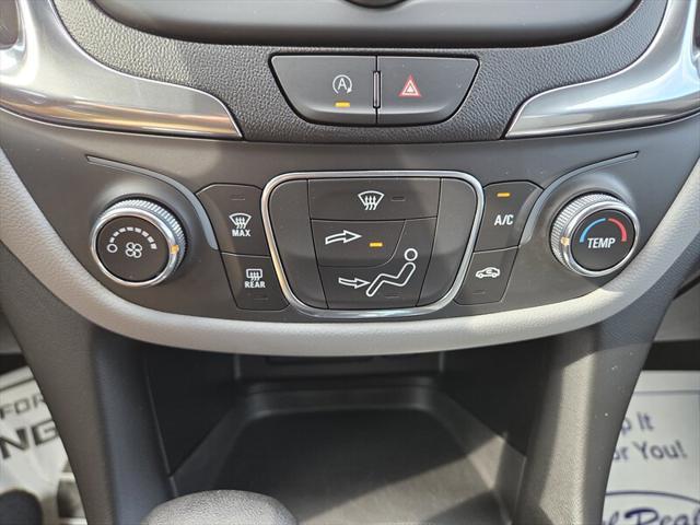 used 2022 Chevrolet Equinox car, priced at $17,995