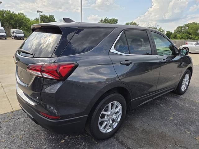 used 2022 Chevrolet Equinox car, priced at $17,995