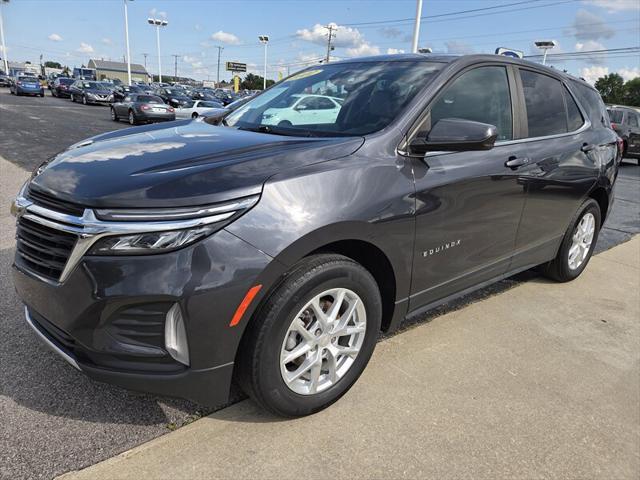 used 2022 Chevrolet Equinox car, priced at $17,995