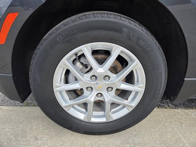 used 2022 Chevrolet Equinox car, priced at $17,995
