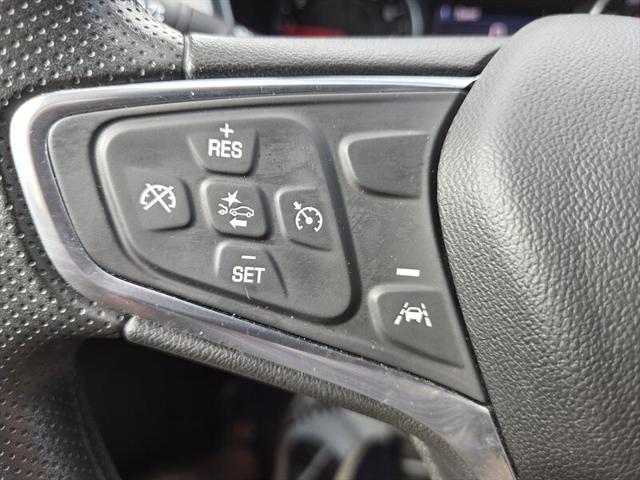 used 2022 Chevrolet Equinox car, priced at $17,995