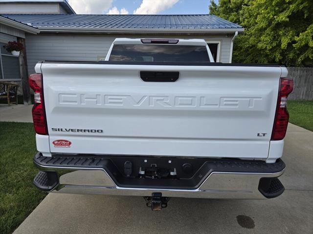 used 2021 Chevrolet Silverado 1500 car, priced at $29,995