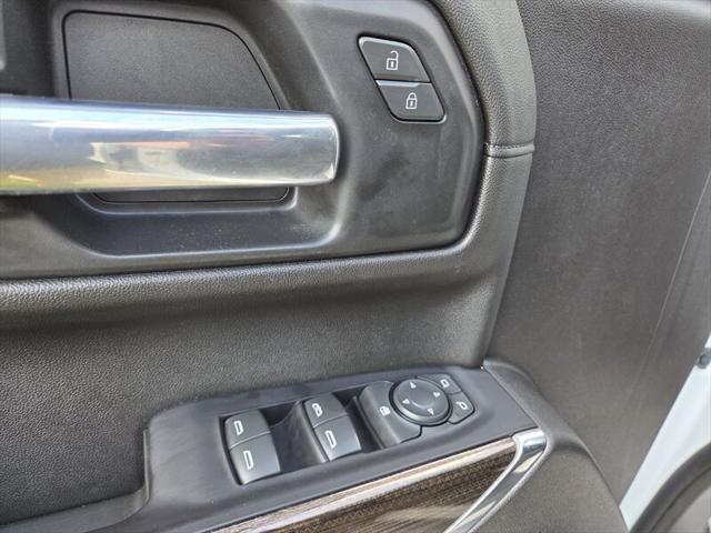used 2021 Chevrolet Silverado 1500 car, priced at $29,995