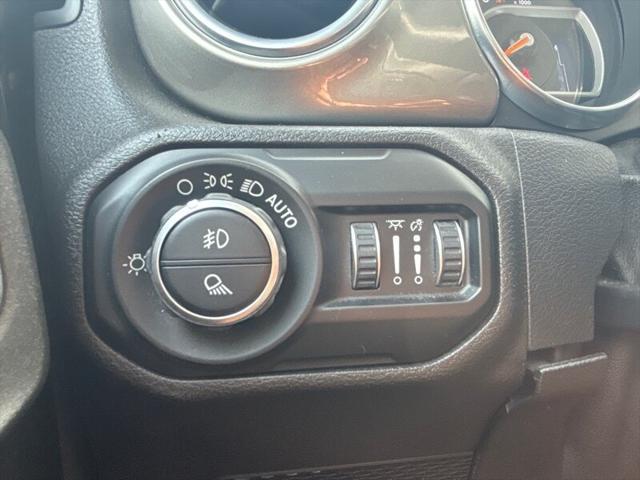 used 2020 Jeep Gladiator car, priced at $28,995