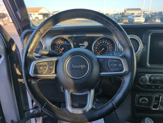 used 2020 Jeep Gladiator car, priced at $29,995