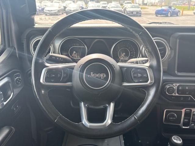 used 2020 Jeep Gladiator car, priced at $28,995