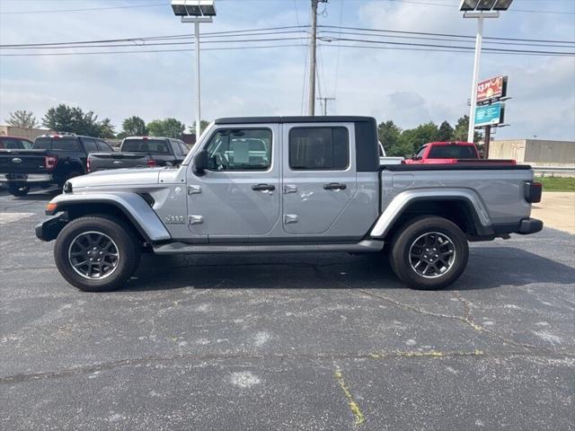 used 2020 Jeep Gladiator car, priced at $28,995