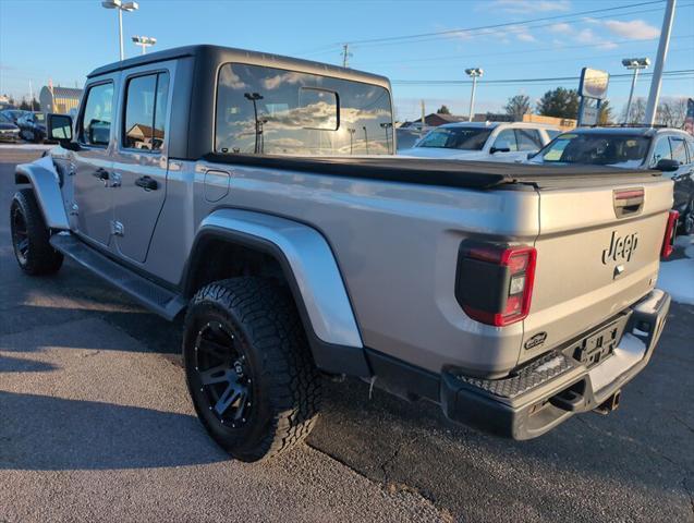 used 2020 Jeep Gladiator car, priced at $29,995