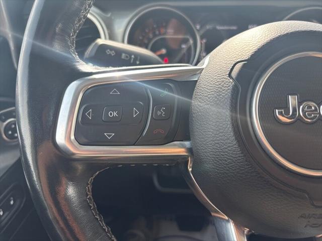 used 2020 Jeep Gladiator car, priced at $28,995