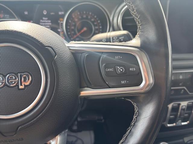used 2020 Jeep Gladiator car, priced at $28,995
