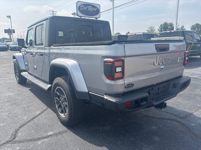 used 2020 Jeep Gladiator car, priced at $28,995