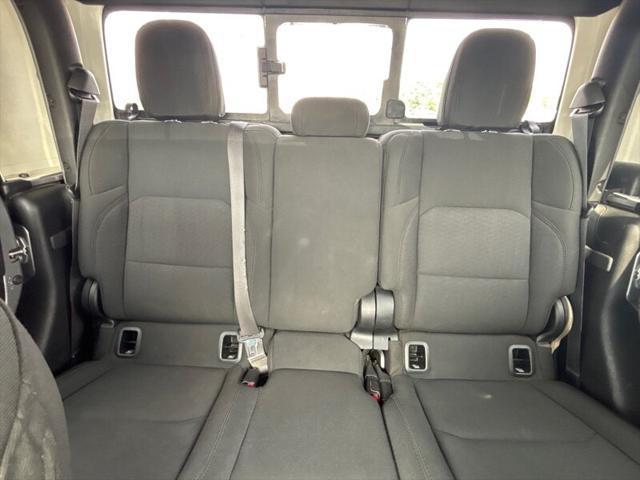 used 2020 Jeep Gladiator car, priced at $28,995