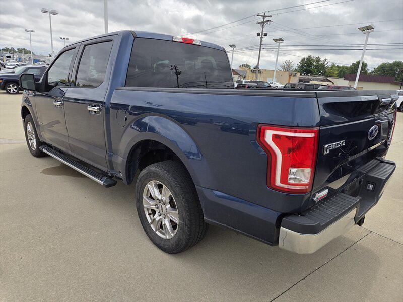 used 2017 Ford F-150 car, priced at $18,995