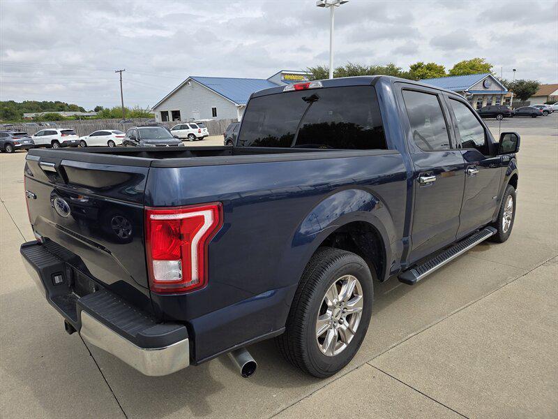 used 2017 Ford F-150 car, priced at $18,995