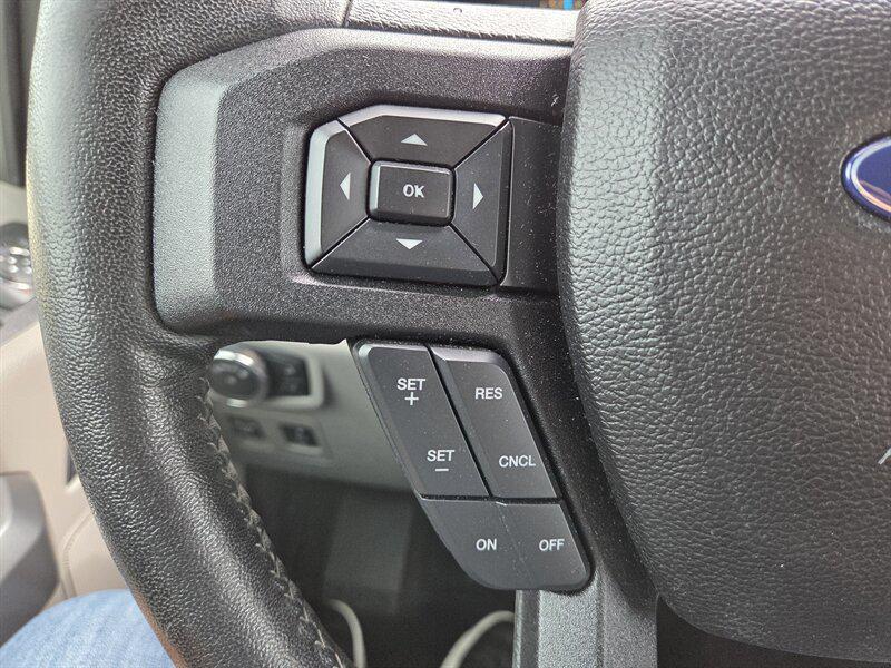 used 2017 Ford F-150 car, priced at $18,995