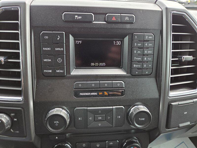 used 2017 Ford F-150 car, priced at $18,995