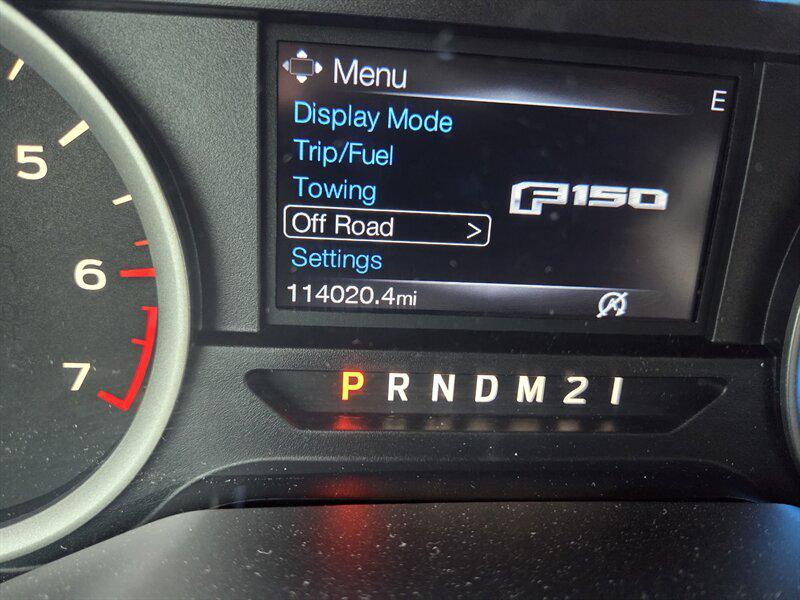 used 2017 Ford F-150 car, priced at $18,995