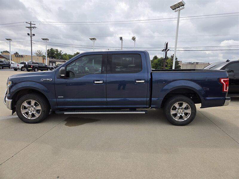 used 2017 Ford F-150 car, priced at $18,995