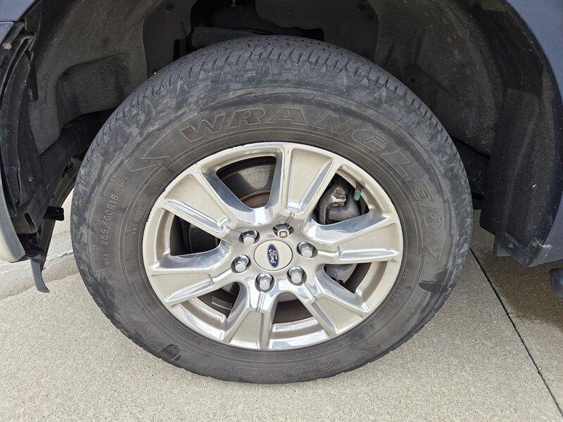used 2017 Ford F-150 car, priced at $18,995