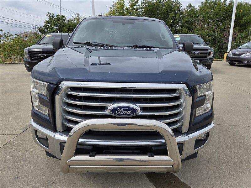 used 2017 Ford F-150 car, priced at $18,995
