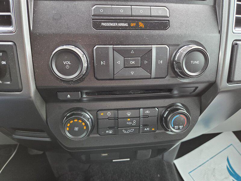 used 2017 Ford F-150 car, priced at $18,995