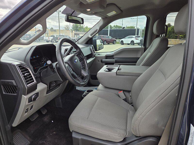 used 2017 Ford F-150 car, priced at $18,995