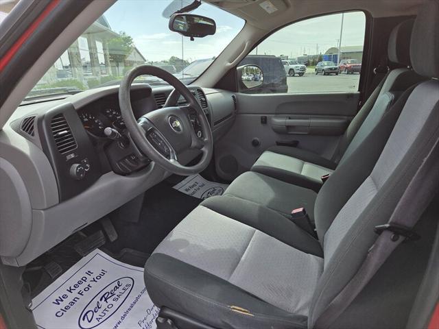 used 2008 Chevrolet Silverado 1500 car, priced at $8,995