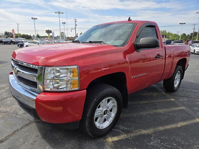 used 2008 Chevrolet Silverado 1500 car, priced at $8,995