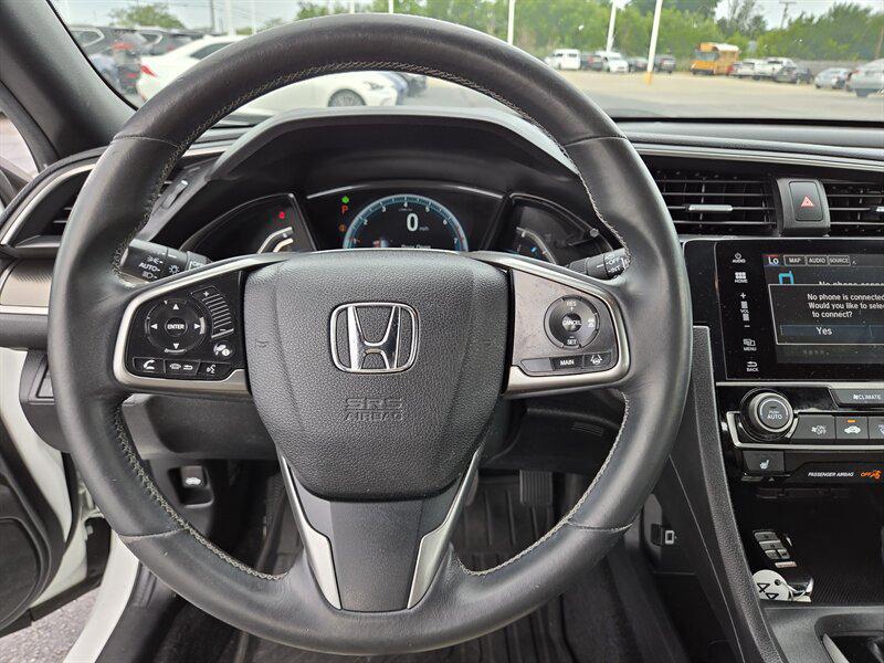 used 2017 Honda Civic car, priced at $20,995