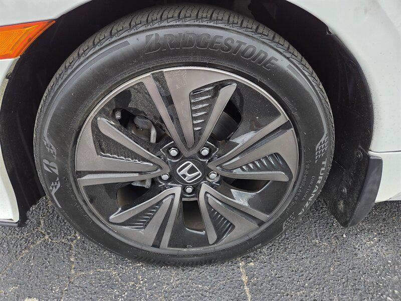 used 2017 Honda Civic car, priced at $20,995