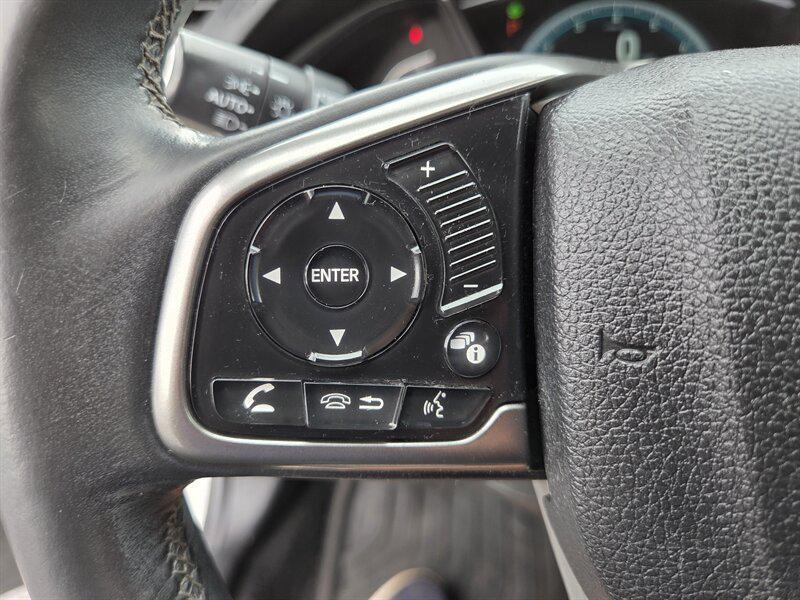 used 2017 Honda Civic car, priced at $20,995