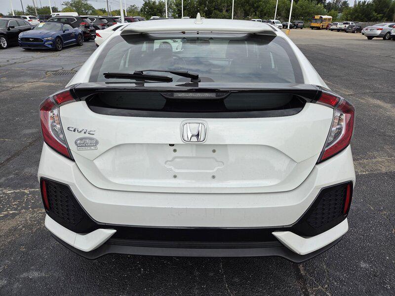 used 2017 Honda Civic car, priced at $20,995