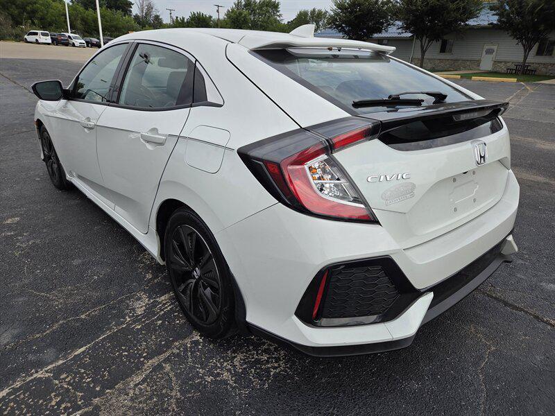 used 2017 Honda Civic car, priced at $20,995